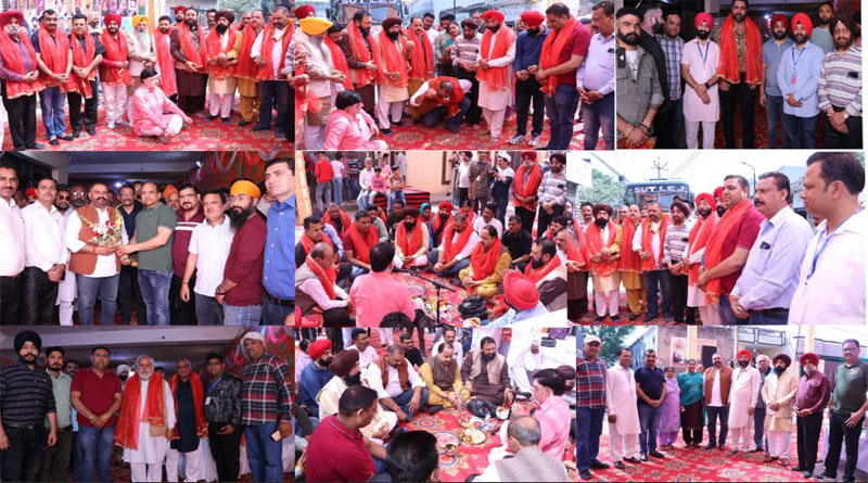 A caravan of 25 buses has been dispatched by Jai Maa Chhinmastika Seva Society