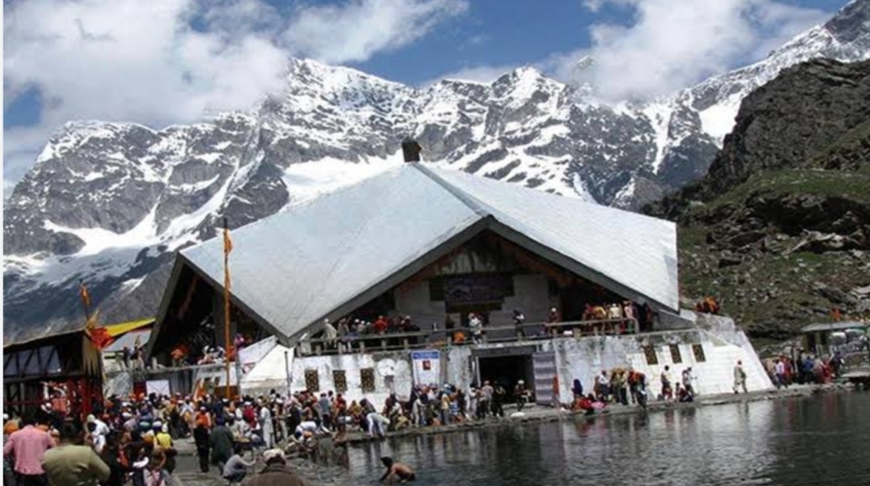 Hemkund Sahib Yatra starts from May 20