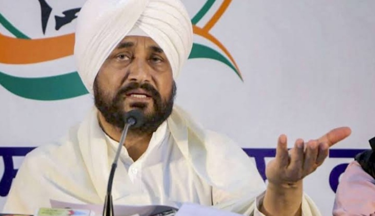 Former Punjab CM Channi received threat, ransom of Rs 2 crore demanded