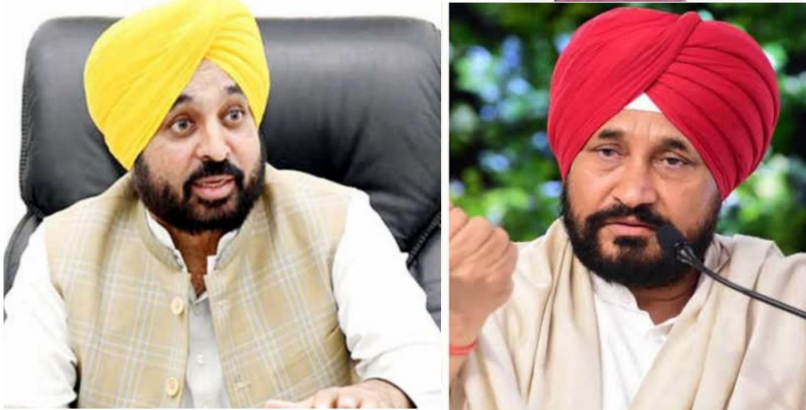 Punjab Chief Minister Bhagwant Mann's warning to former CM Channi, said- share the information of demanding bribe from the player by 2 pm on May 31