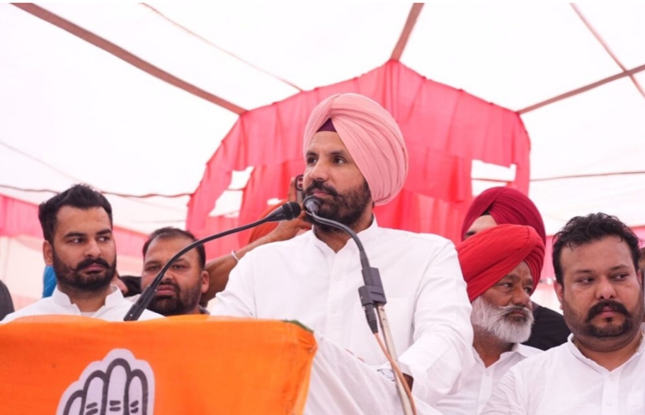 Both AAP and BJP duped voters with their false guarantees and misleading promises: Raja Warding