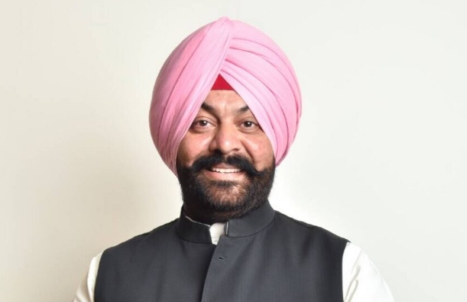 AAP government is a government of corrupt and bribe takers: MLA Vikramjit Singh Chaudhary