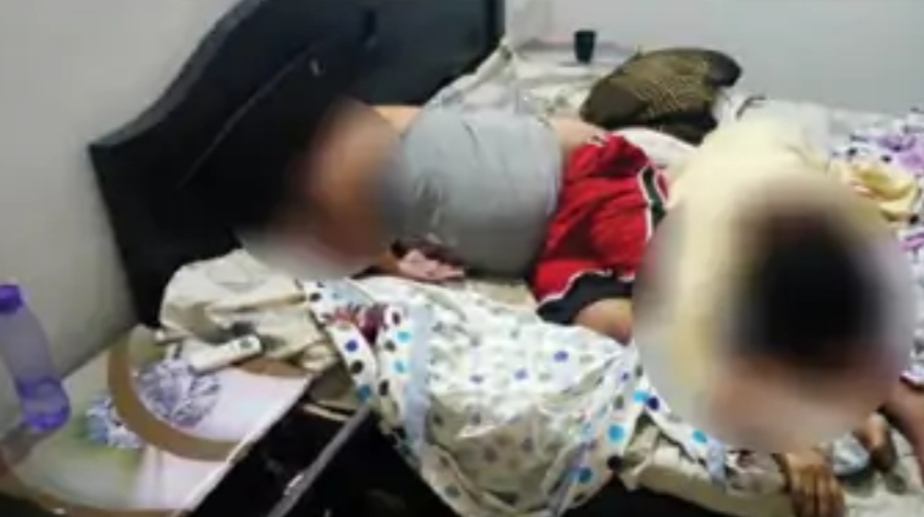 ASI's wife and son murdered in Ludhiana, bodies of all three found in Kothi