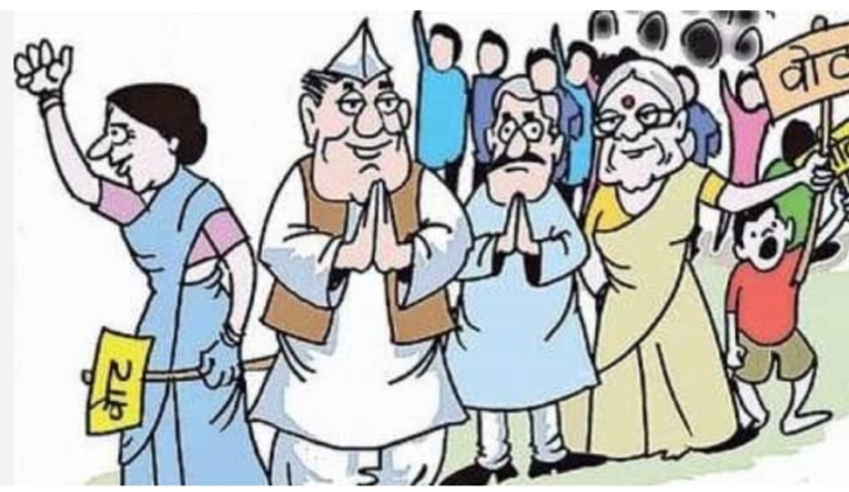 Noise of election campaign stopped in Jalandhar, now door to door, voting on 10th