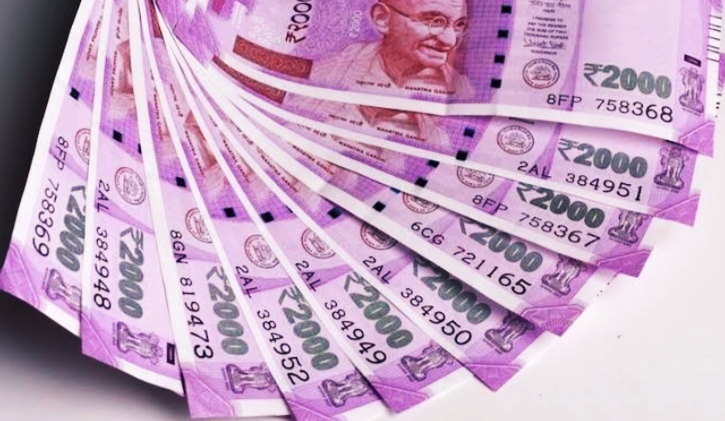 Demonetisation again, RBI's big decision, RBI will withdraw Rs 2,000 note, will be able to deposit it in bank till 30th September