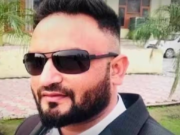Gangster murder in Amritsar, CCTV footage surfaced