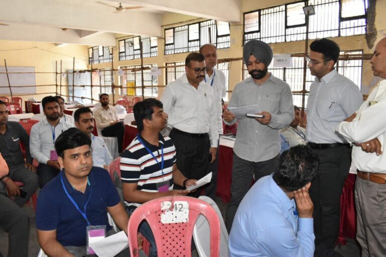 Lok Sabha by-election: All preparations completed for counting of votes