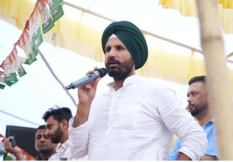 Kejriwal's frequent visits to Jalandhar a sign of AAP losing the bypolls like Sangrur: Raja Warding