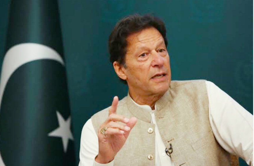 Big Breaking: Former Prime Minister of Pakistan Imran Khan arrested from Islamabad High Court