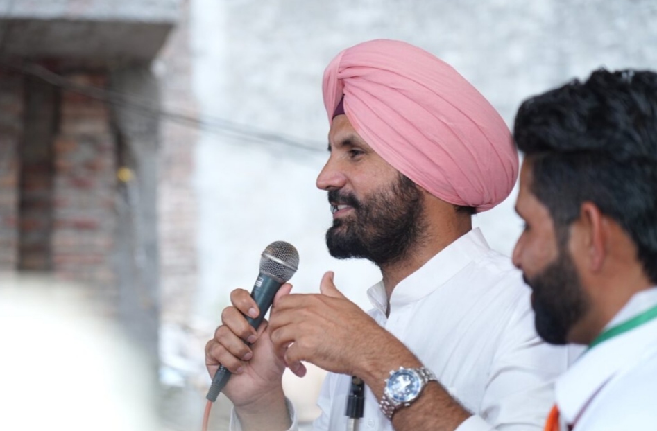 People of Punjab are repenting after voting for AAP in the hope of change: Raja Warding