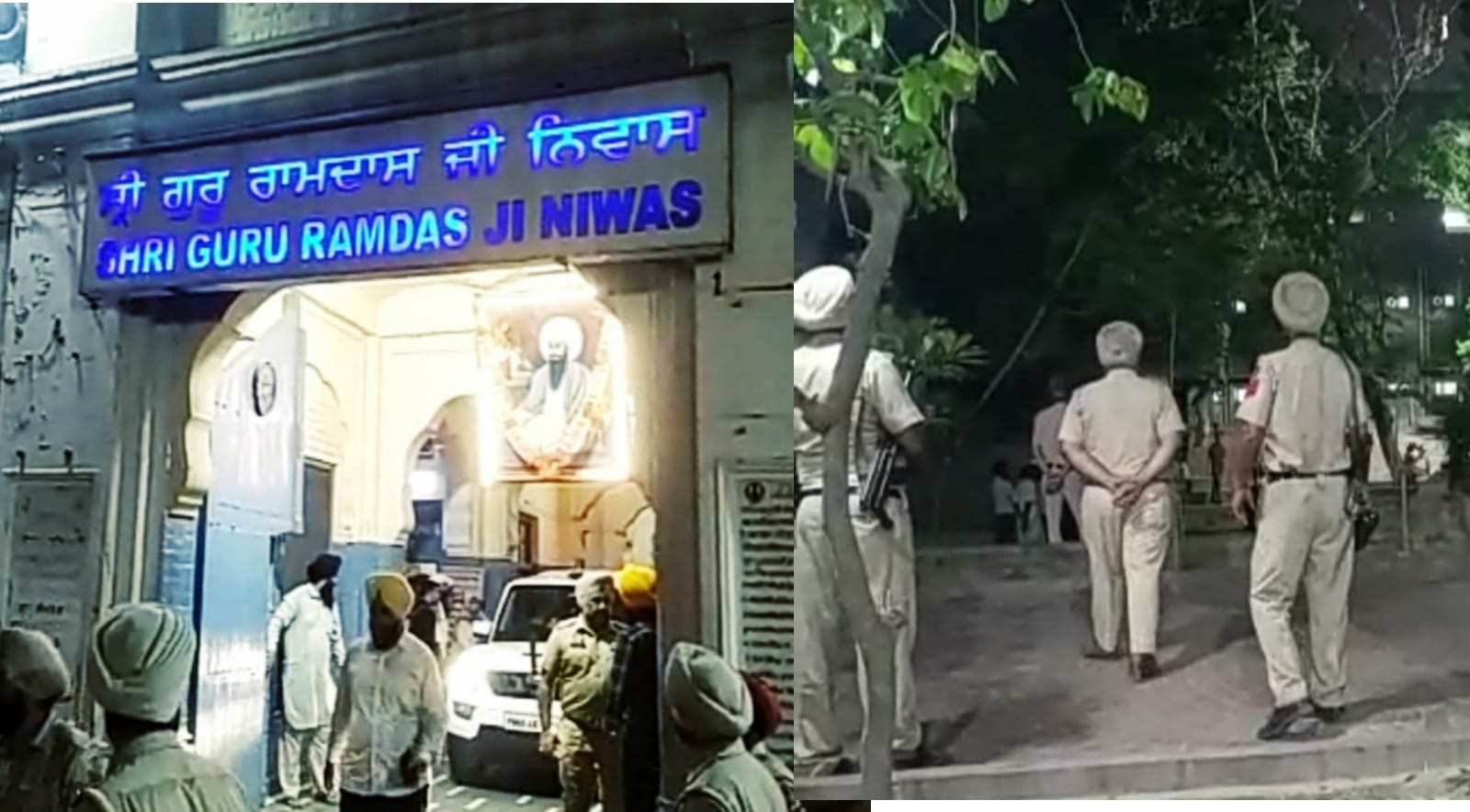 Big news: Golden Temple blast happened for the third time in about 5 days, so far 5 people in custody