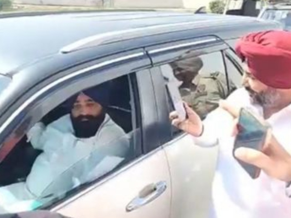 Jalandhar Lok Sabha by-election: Atmosphere heats up in Shahkot, Congress MLA surrounds AAP MLA