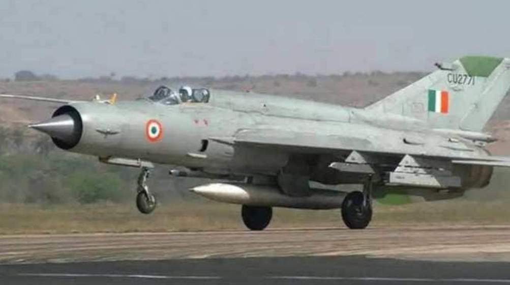 Indian Airforce grounding all MiG-21 fighter jets