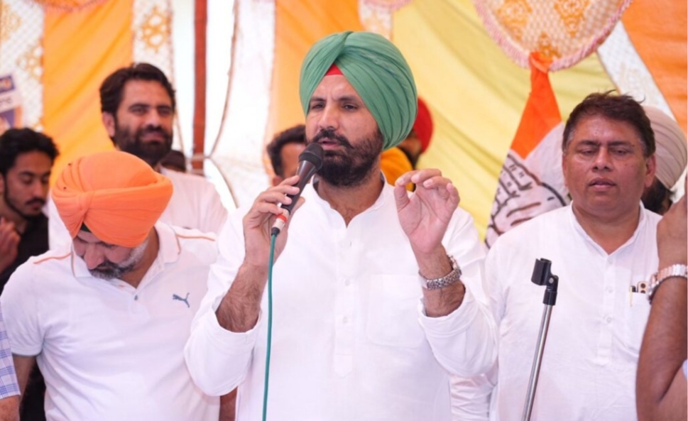 Congress will protest widely to protect the rights of Panchayats: Raja Warding