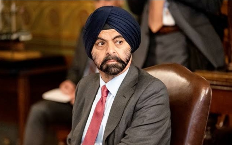 Indian-origin Ajay Banga takes over as World Bank President