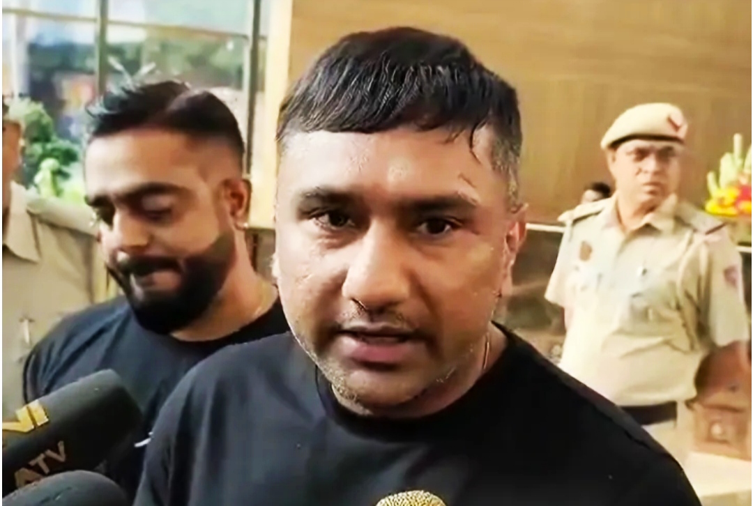 Big news: Death threats to famous Punjabi singer-rapper Honey Singh