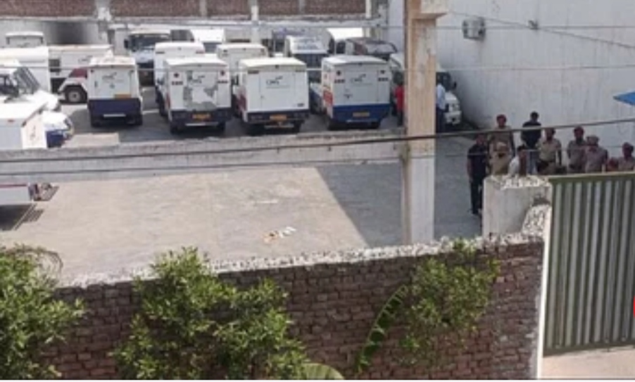 Robbers looted Rs 7 crore in Ludhiana ATM cash depositing company