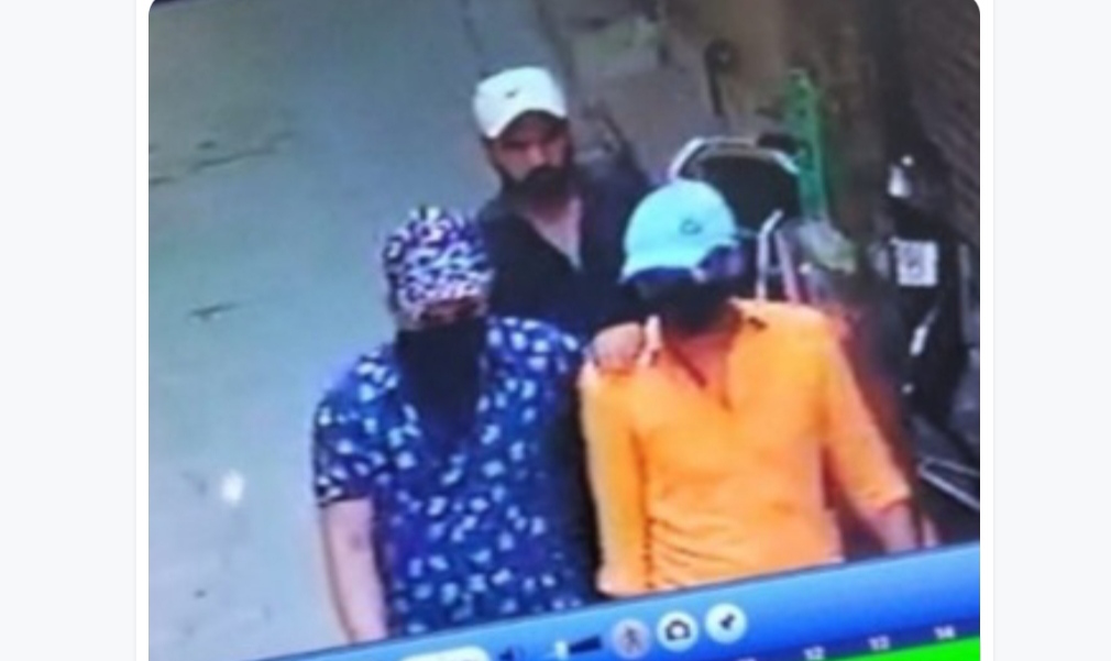 Robbers stabbed Kariana store owner to death in Jalandhar, incident captured in CCTV