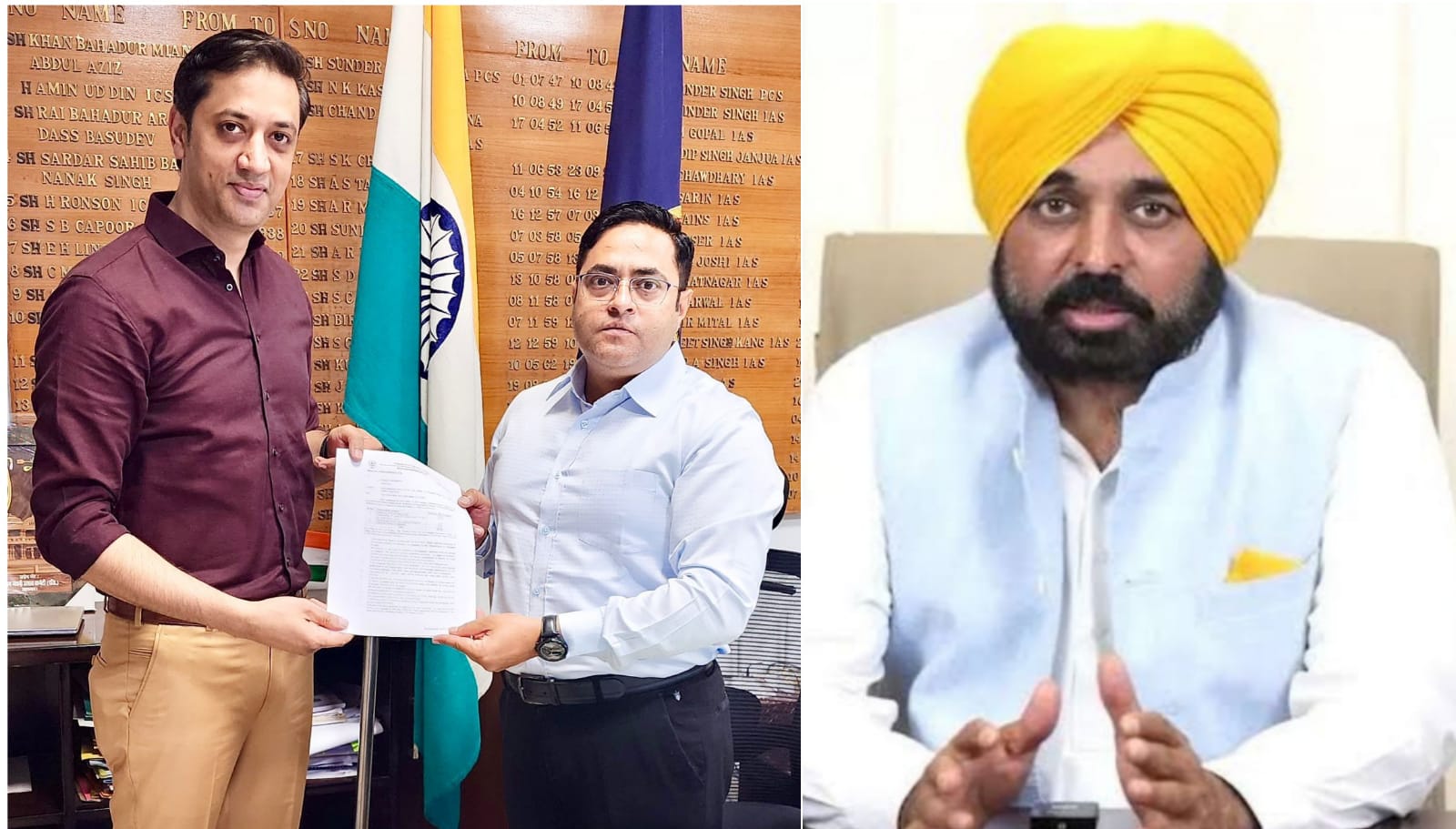 The Honorable Government of Punjab released the biggest grant ever to Hansraj Badminton Stadium
