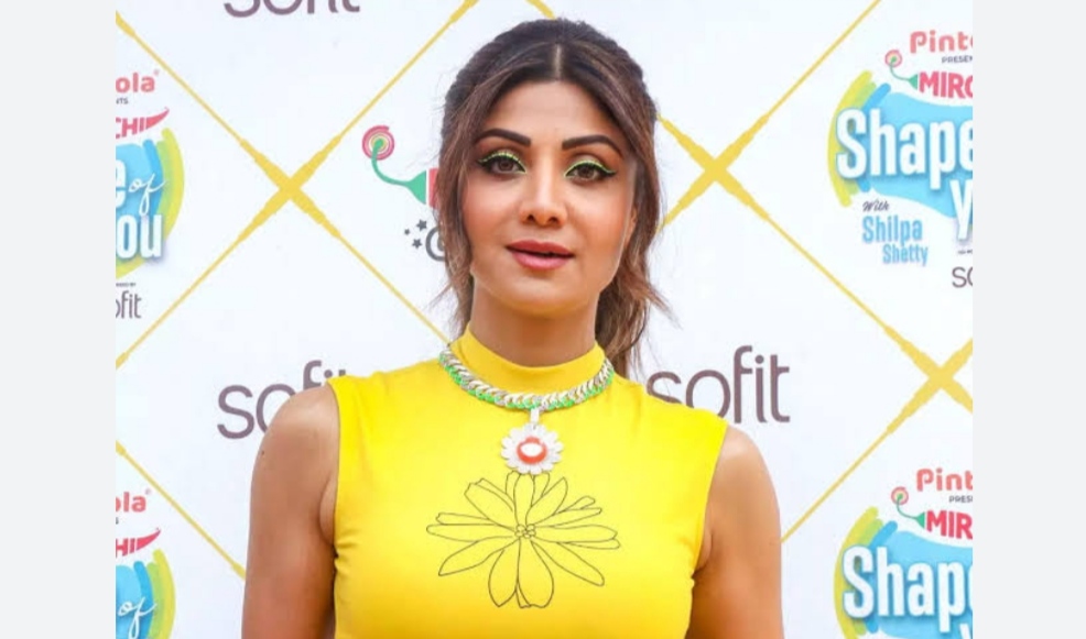 Theft in film actress Shilpa Shetty's house, police arrested 2
