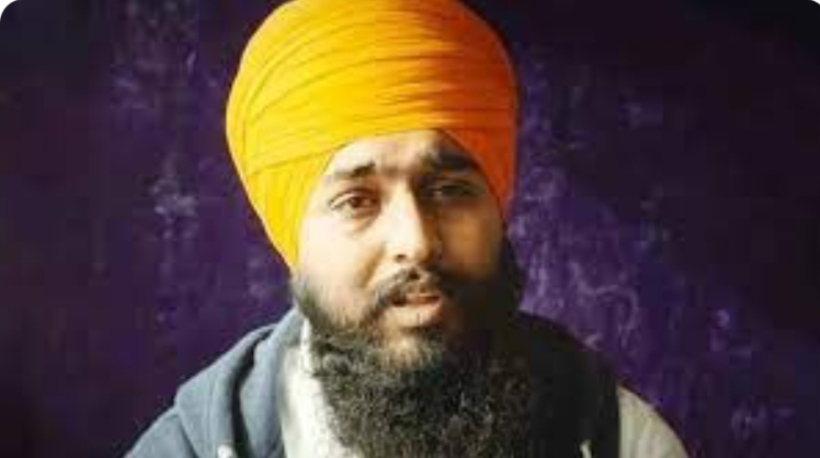 Death of Avtar Singh Khanda, close to Amritpal, insulted tricolor in UK