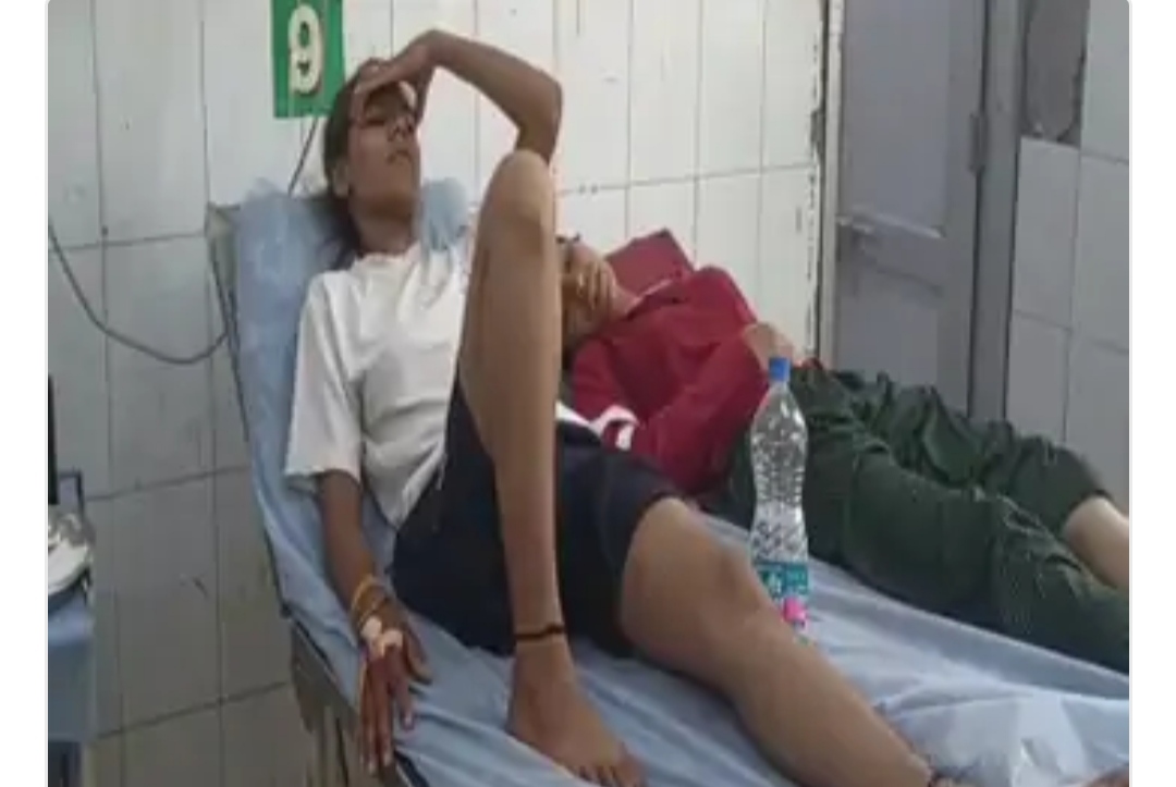 Panic at Punjab's Ludhiana railway station, nine women players found unconscious in the train