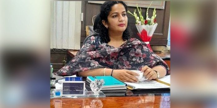 DC Deepshikha Sharma imposed Section 144 in Jalandhar, know why and for how long