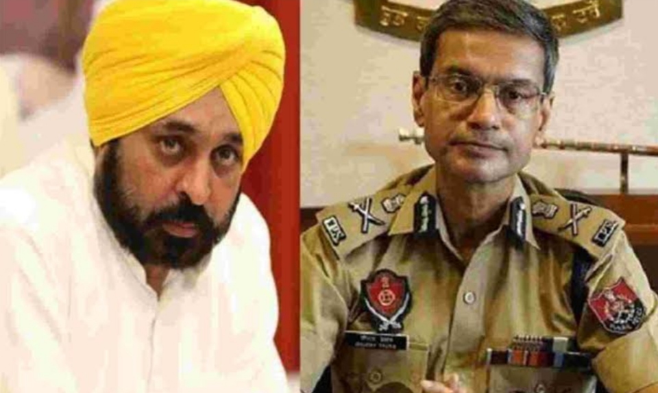 Punjab government will now be able to appoint DGP of its own accord, Police Act amendment bill approved