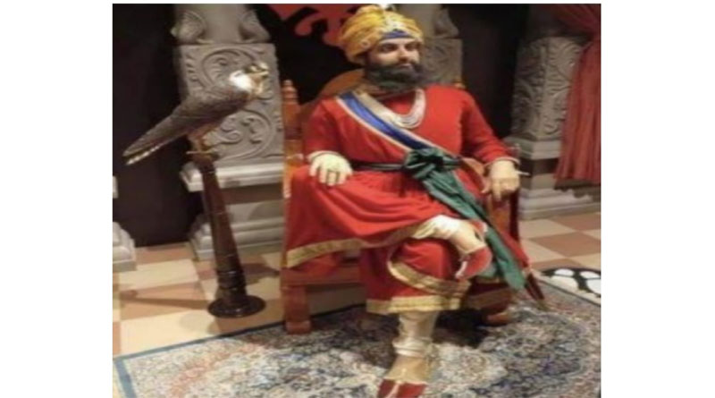 Statue of Guru Sahib installed in mall in Patna removed after protests by Sikh community