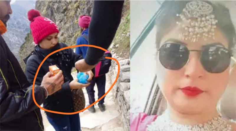 लुधियाना लूट की मास्टरमाइंड डाकू हसीना इस तरह पुलिस ट्रैप में फंसी