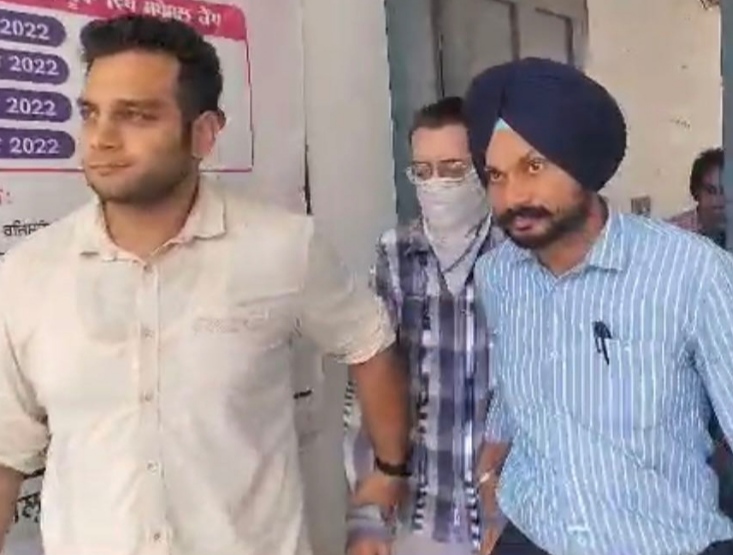 Bribery registry clerk arrested by Vigilance in Jalandhar