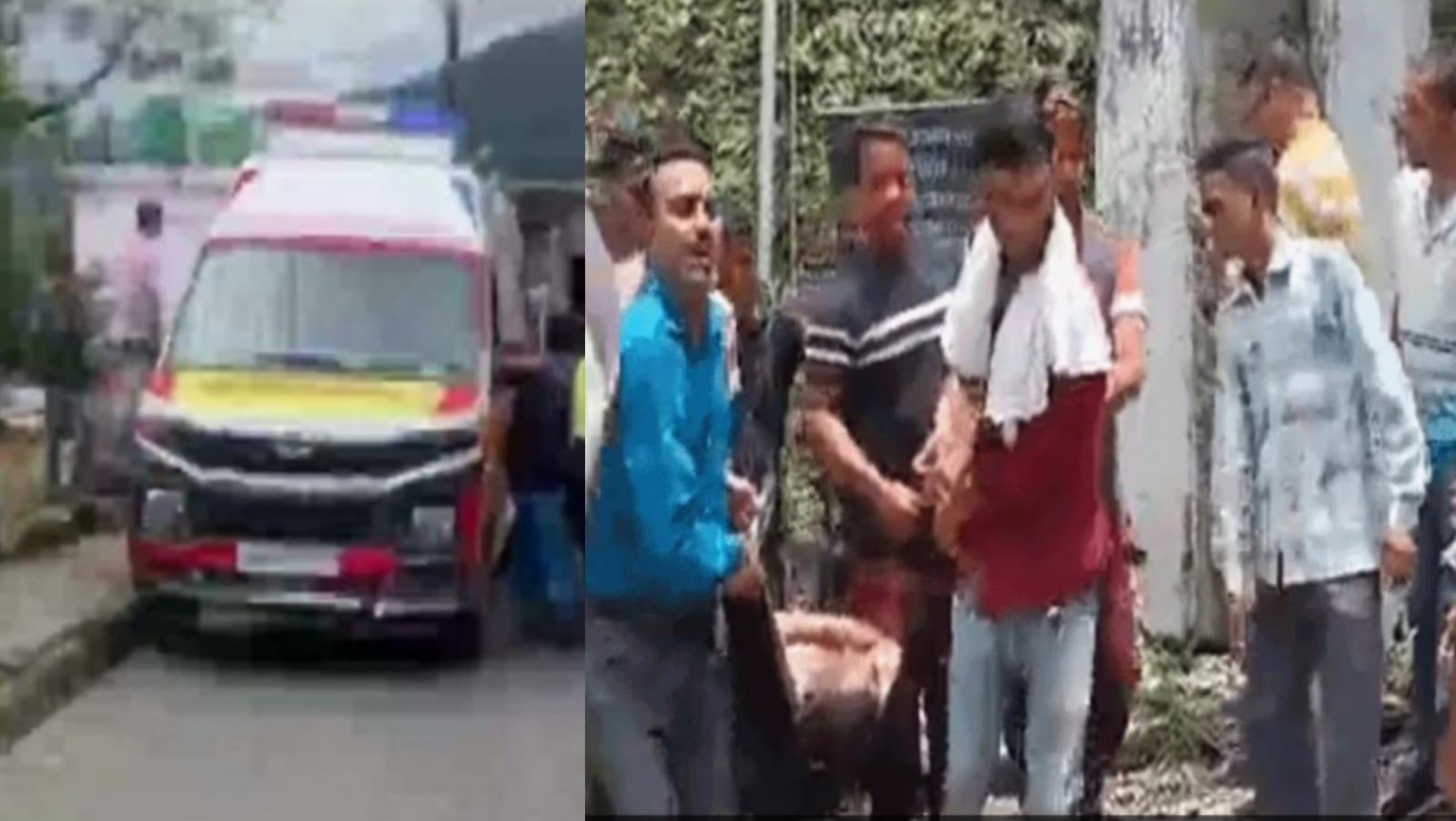 Big news: 15 people, including police personnel, died due to electrocution in Uttarakhand's Namami Gange project