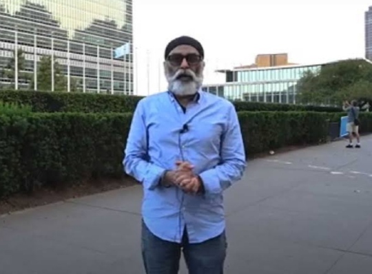 Gurpatwant Singh Pannu is alive, Khalistani terrorist has not died