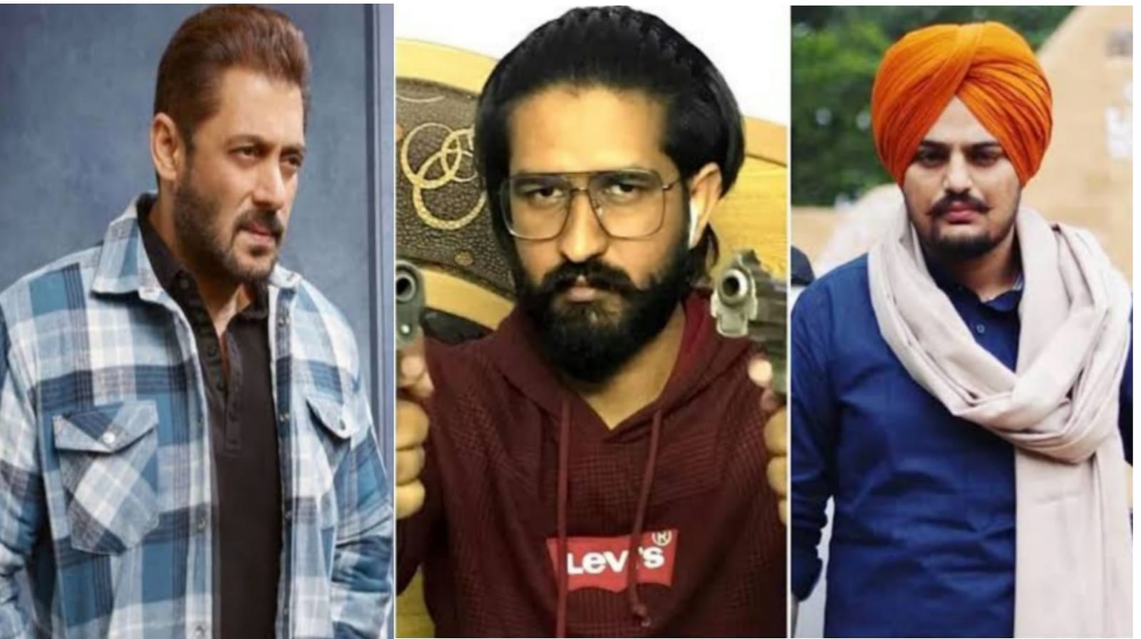 NIA arrests gangster Vikram Brar from UAE for threatening Salman Khan