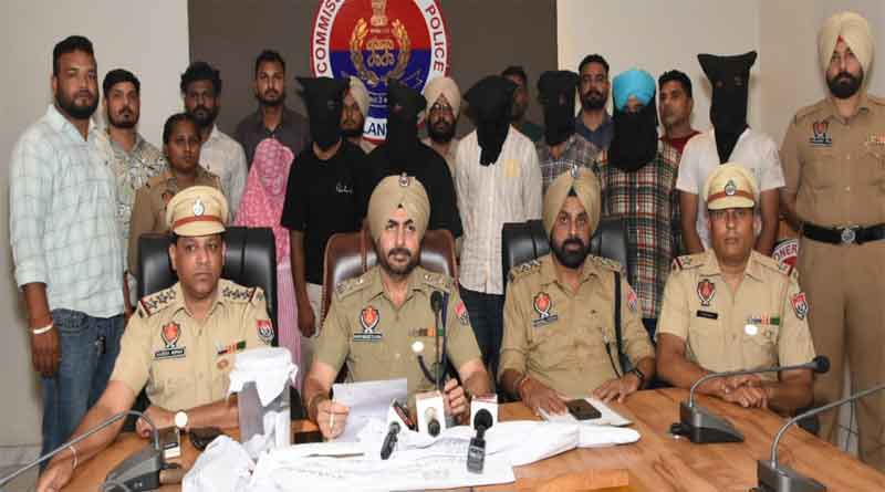 Finance company's recovery agents kidnap a person for not giving money in Jalandhar, police solved the matter in one and a half hour