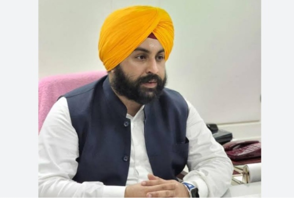 Education Minister Harjot Bains tweeted information regarding opening of schools in Punjab