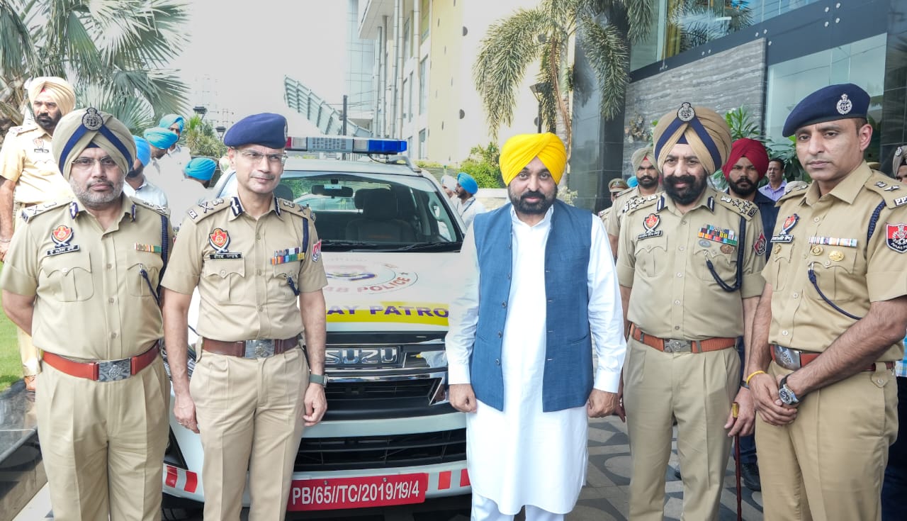 Accidents happening on the roads of Punjab will be curbed, formation of 'Road Safety Force'