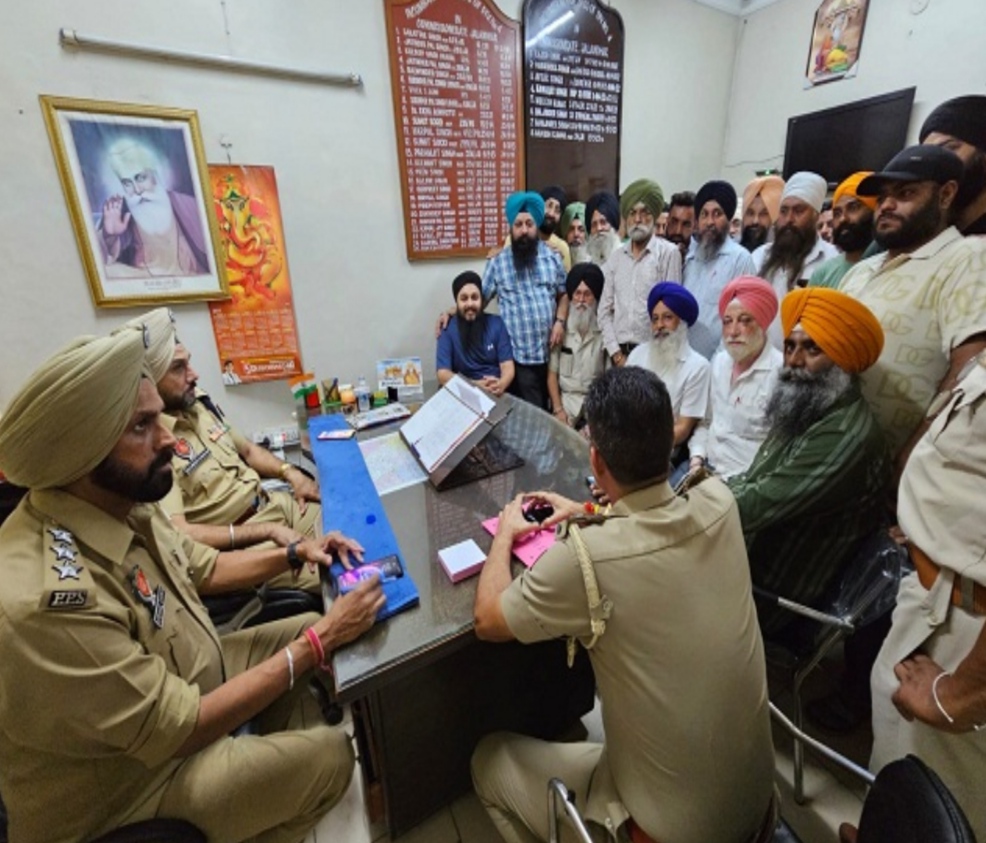 Police registers case in Jalandhar amid controversy over scene of Bollywood film Yaariyan 2