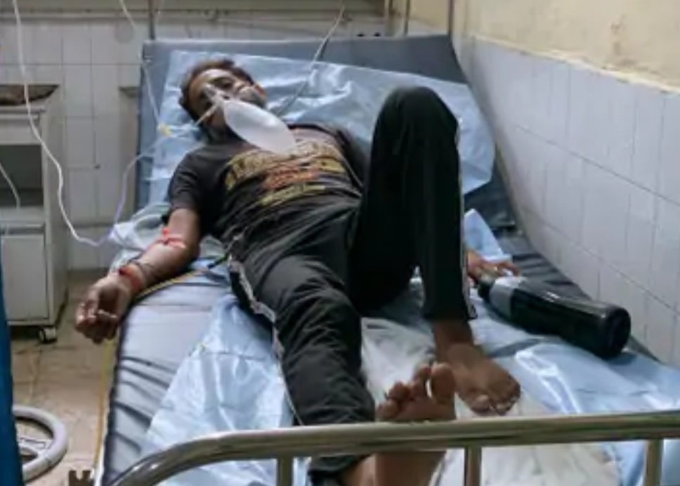 Family swallows poison due to money transaction dispute in Phagwara