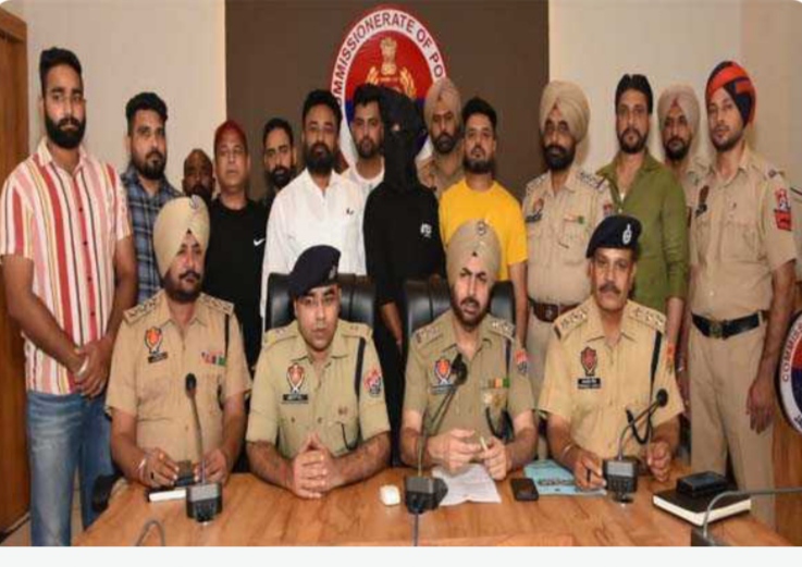 Police solved the car robbery case in Jalandhar within a few hours