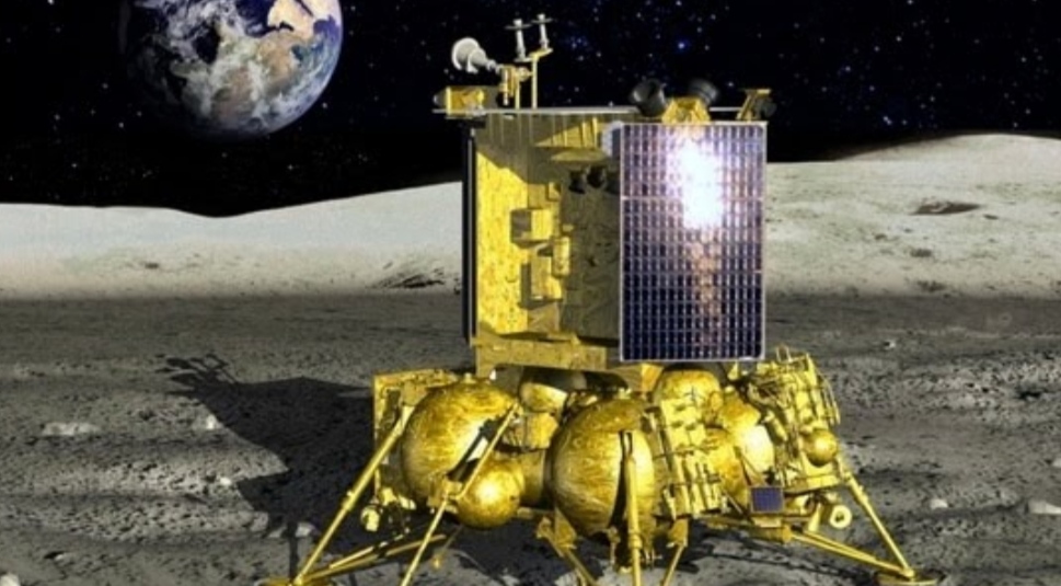 Russia's Luna-25 spacecraft crashed after hitting the moon