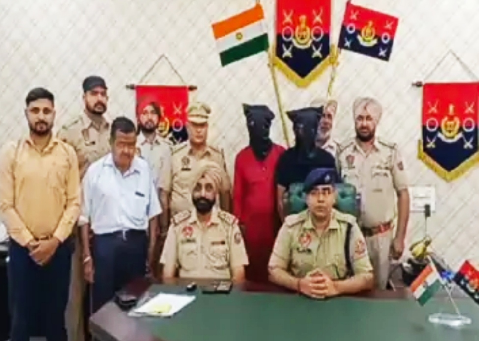 2 accused arrested for attacking school principal with sharp weapons in Jalandhar during Punjab bandh