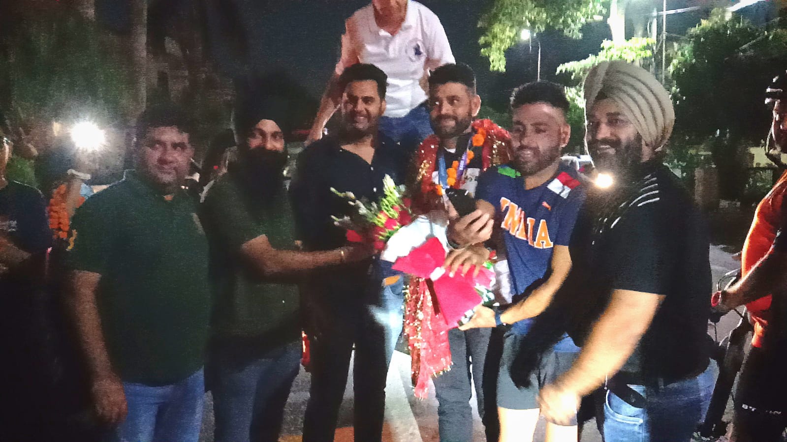 Nitush Chadha won the Paris Brest Paris Medal - Jalandhar's name shined abroad