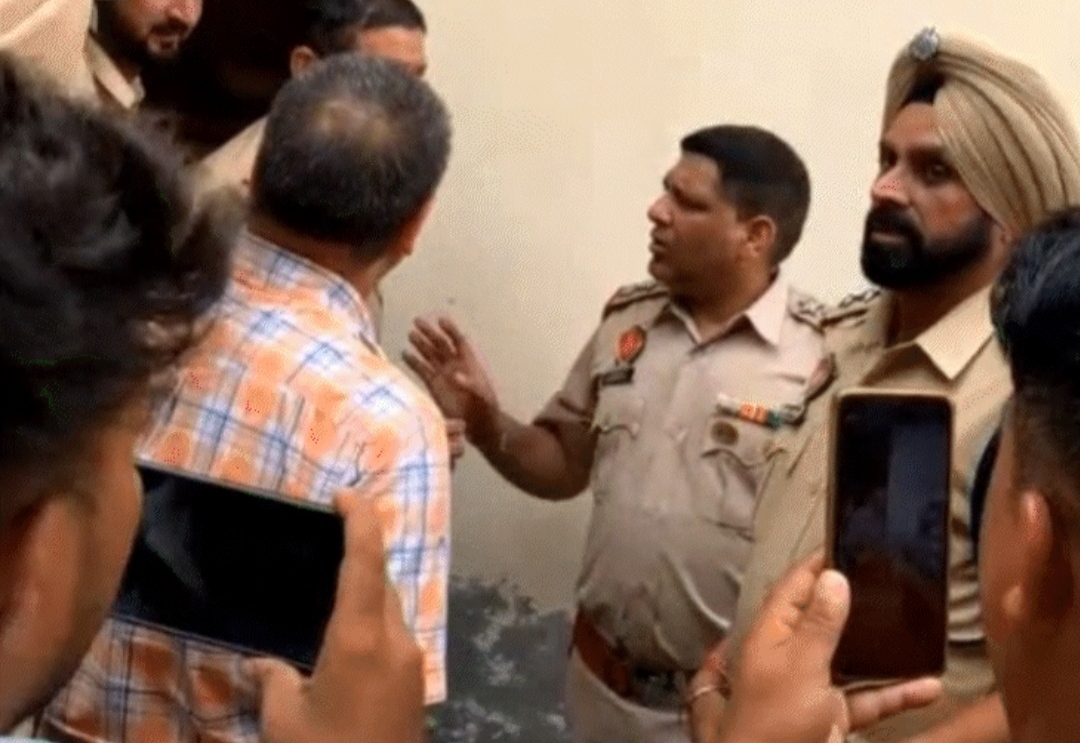 Police solved the murder of a tailor in Jalandhar's Kishanpura within a few hours.