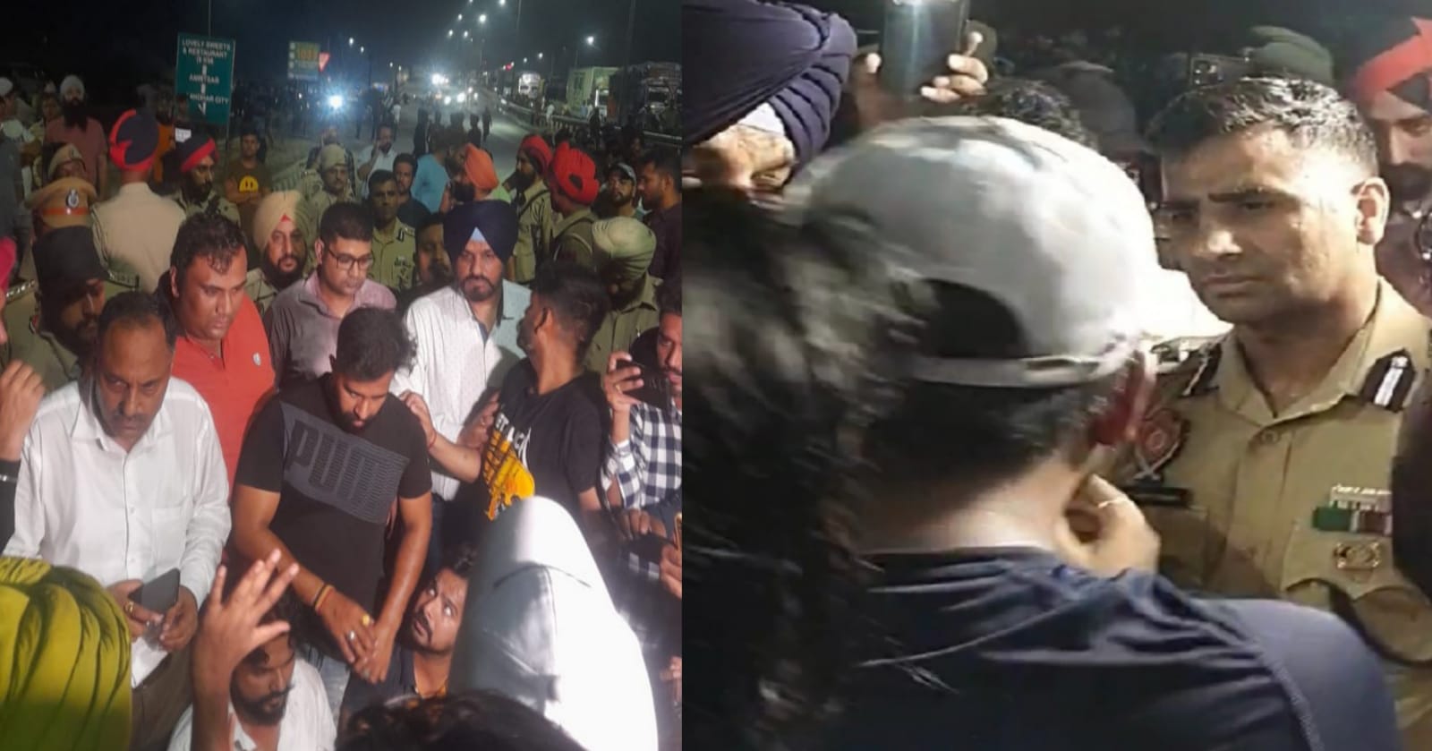 arrest of 3 named people in journalist Ravi Gill suicide case