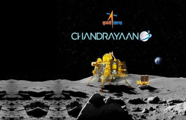 Chandrayaan 3 creates history, successfully lands on Moon