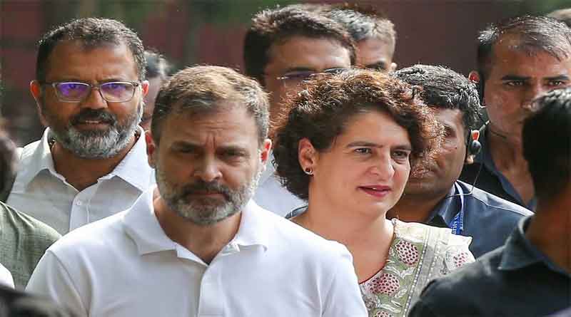 Stay on sentence of Rahul Gandhi in Modi Surname case