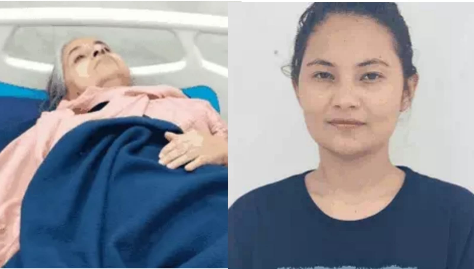 Nepali maid committed major theft in Ludhiana, made businessman and wife unconscious and stole cash and jewelery