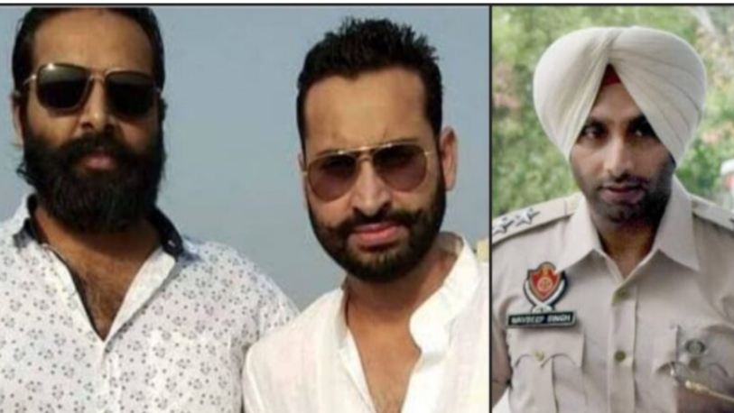 Case filed against 3 police personnel including SHO Navdeep in Dhillon-Brothers suicide case, one's body found