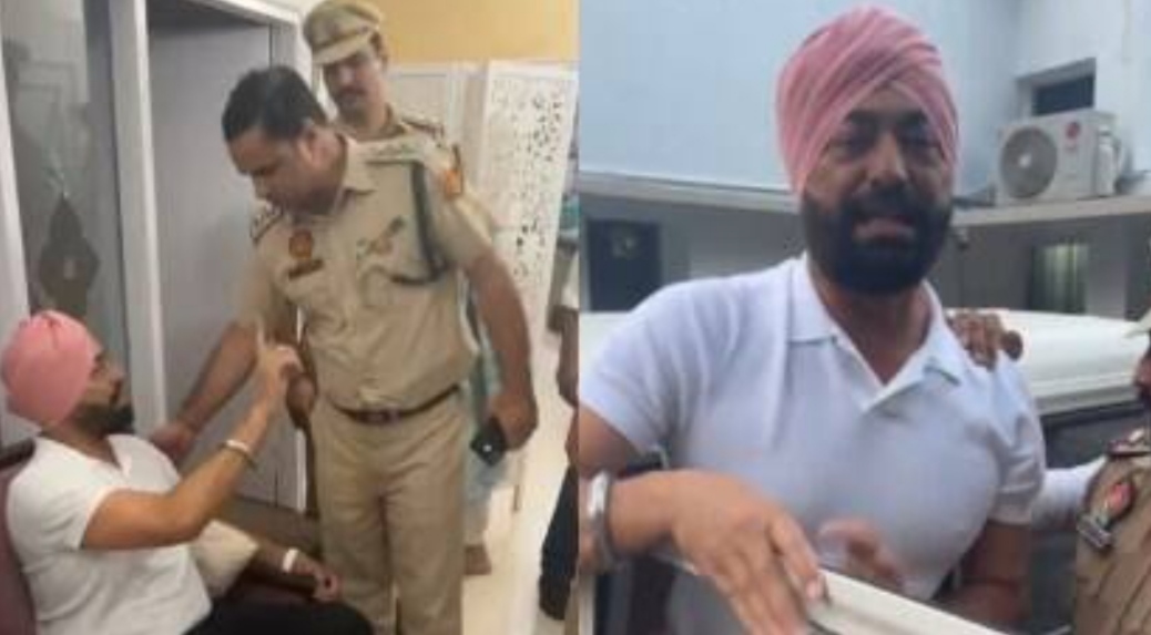 Congress MLA Sukhpal Singh Khaira arrested in Punjab, action taken in this case